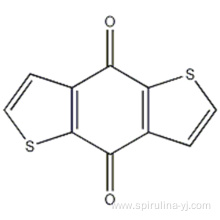 Benzo[1,2-b:4,5-b']dithiophene-4,8-dione CAS 32281-36-0